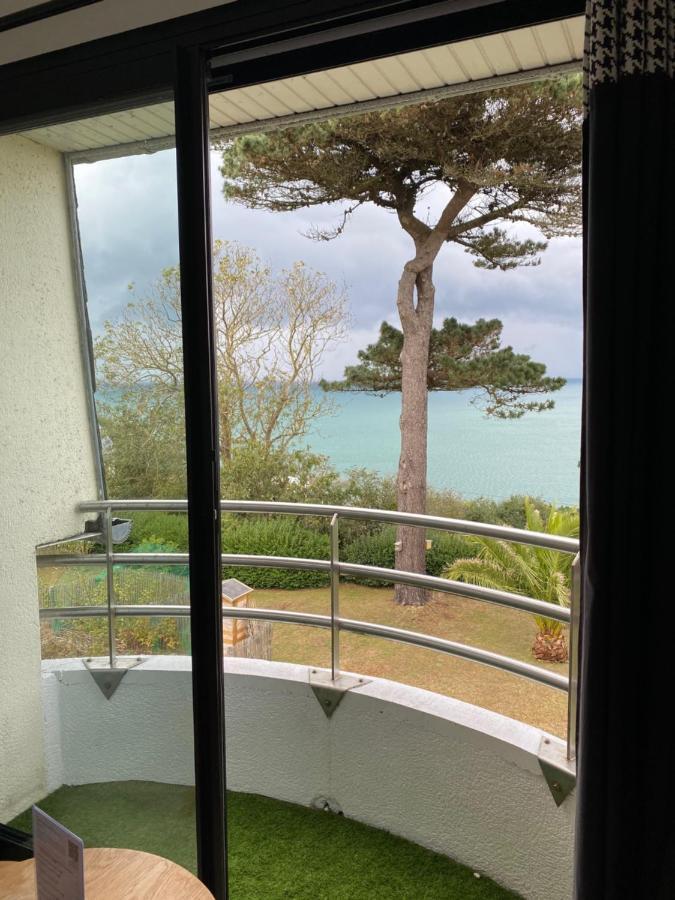 Villa Les Hydrangéas Perros-Guirec Esterno foto
