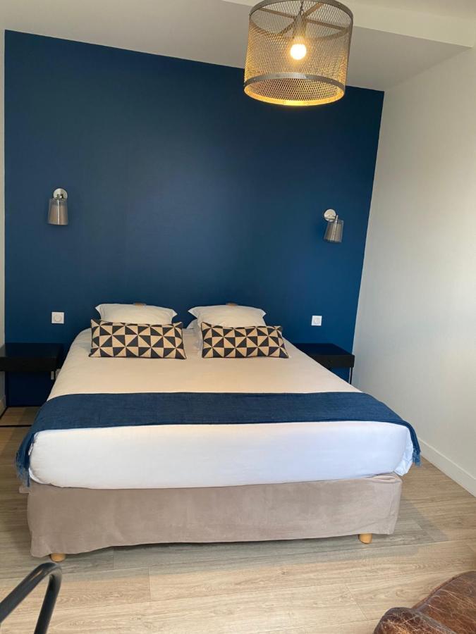 Villa Les Hydrangéas Perros-Guirec Esterno foto