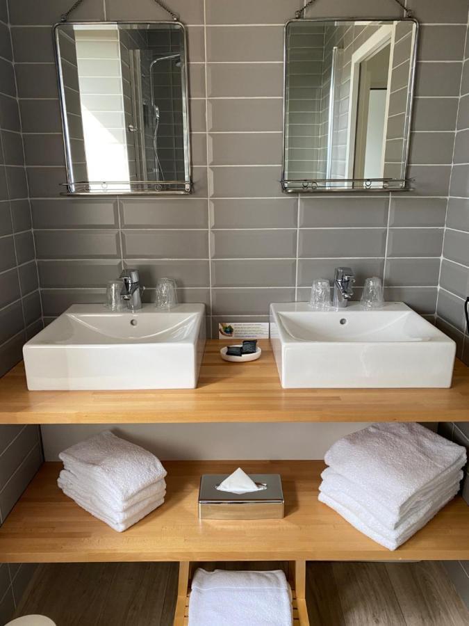 Villa Les Hydrangéas Perros-Guirec Esterno foto