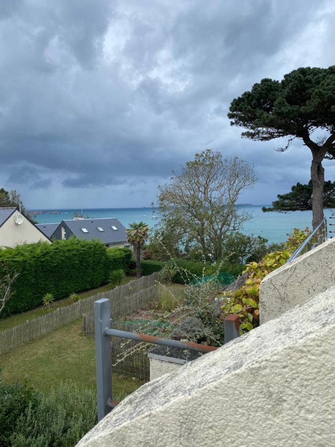 Villa Les Hydrangéas Perros-Guirec Esterno foto