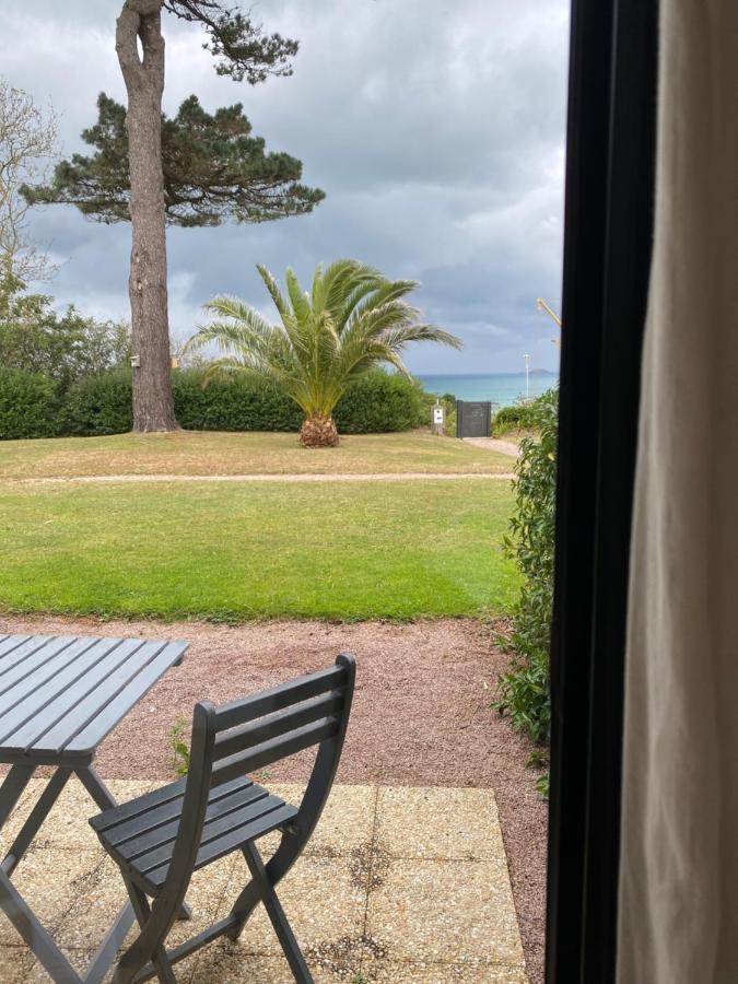 Villa Les Hydrangéas Perros-Guirec Esterno foto