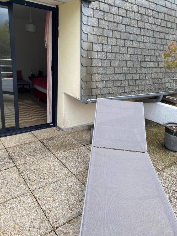 Villa Les Hydrangéas Perros-Guirec Esterno foto
