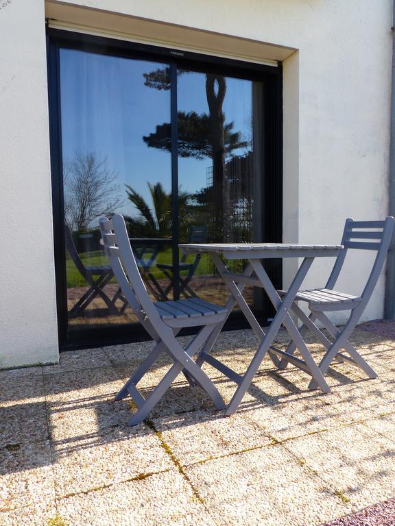 Villa Les Hydrangéas Perros-Guirec Esterno foto