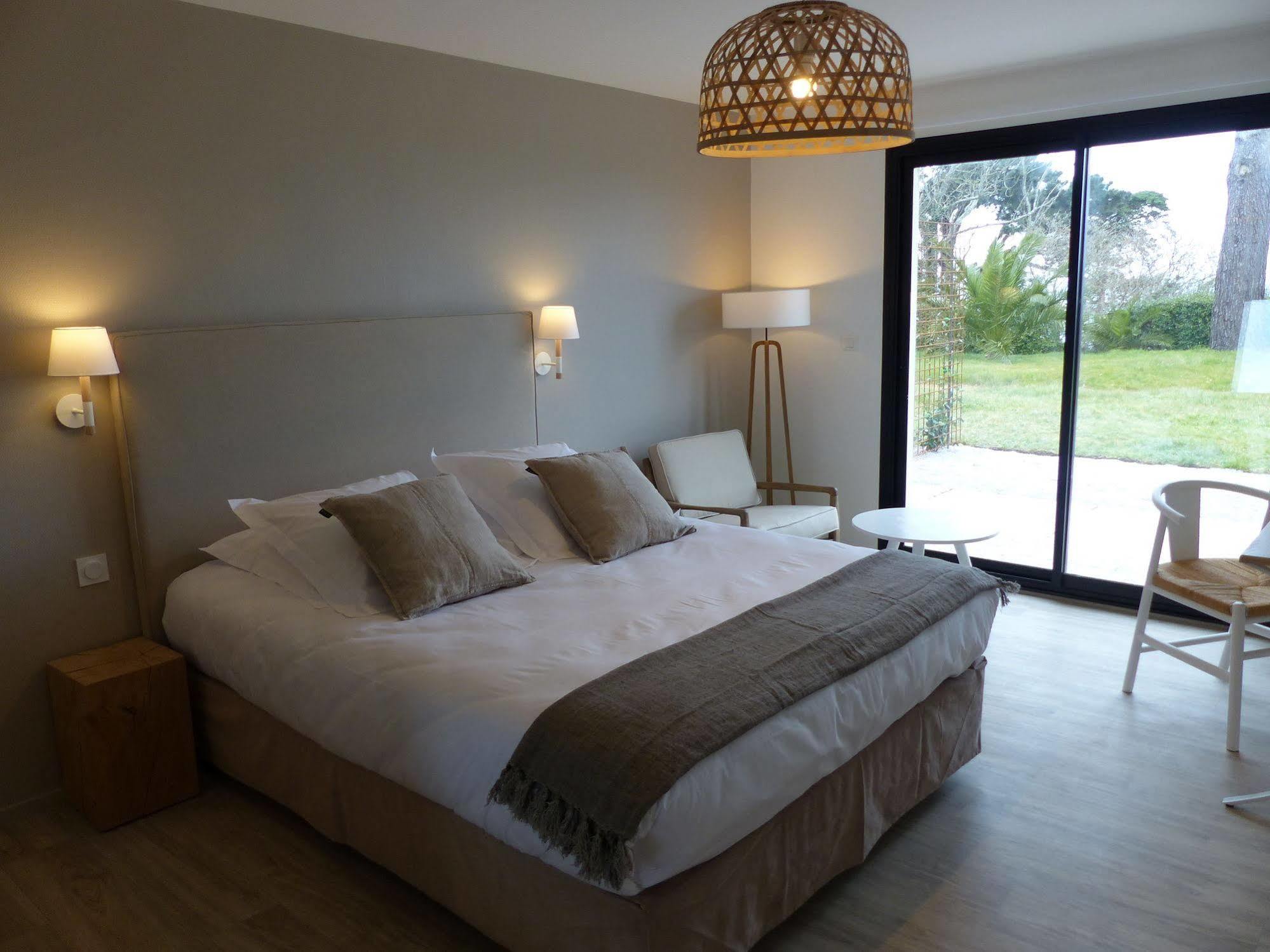 Villa Les Hydrangéas Perros-Guirec Esterno foto